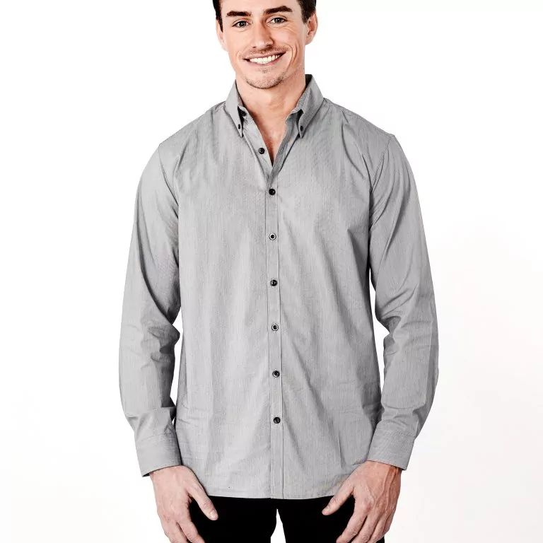 Baxter Long Sleeve Shirt – QTCo